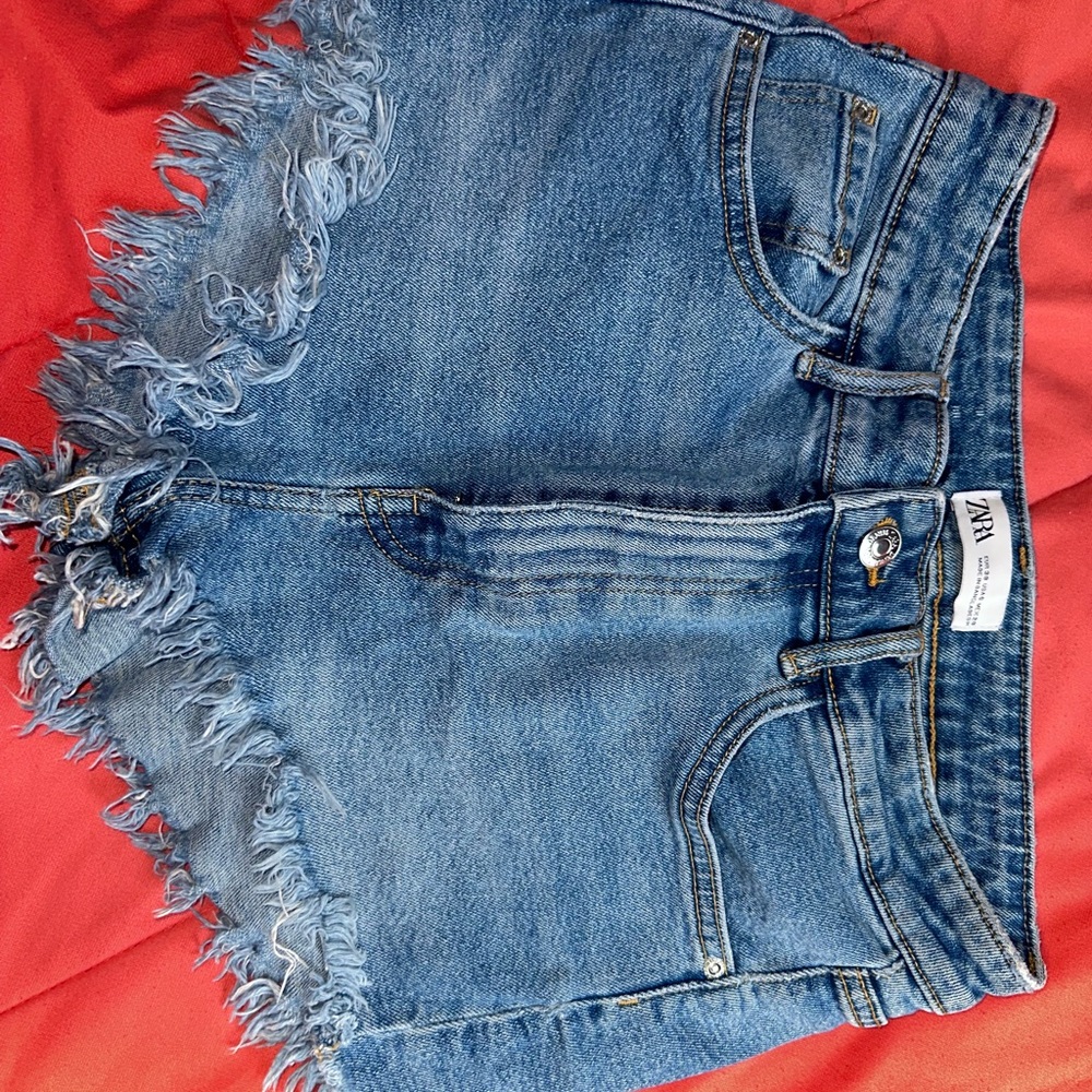 Zara Jean shorts